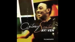 3. Antony Santos. Hoy Te Vuelvo A Enamorar - Álbum. Hay Ven (2006)