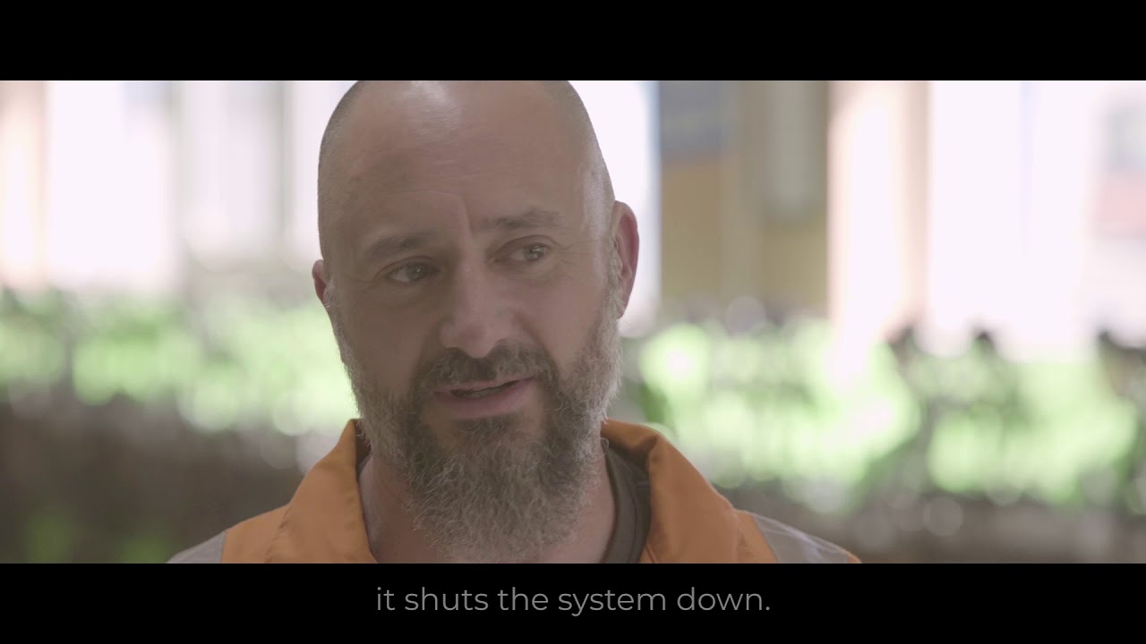 Using advanced autonomous technology to keep our employees safe