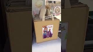 Customized Wedding Souvenir bags by Tarron Innovative World