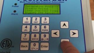 Service Quick Jump Menu