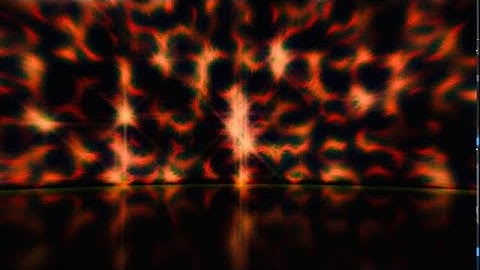 spiky pattern glowing stage floor animated background video , Copyright FREE video ,stage animation