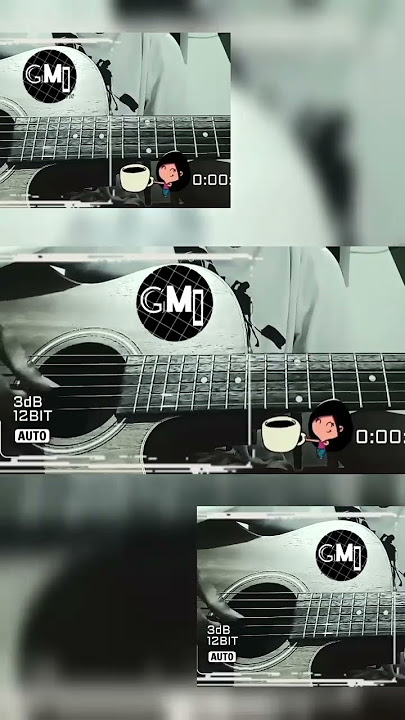 Menemukanmu seventeen - main gitar cover paling enak dan sedih