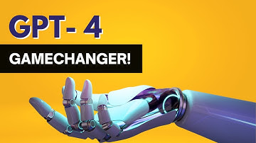 Why is GPT4 a gamechanger? Exploring the features of GPT 4 (The future of AI)