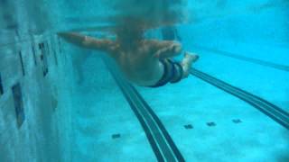 3yo William relaxing next to the wall in the pool by STWill2011 4,422,812 views 11 years ago 2 minutes, 20 seconds