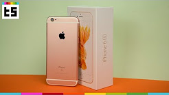 Test: iPhone 6s (deutsch)