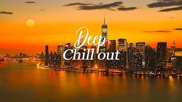 Deep Rooftop Chillout 🌙 Beautiful Ambient Chillout Music Mix 🎸 Lounge Vibes for Relaxation