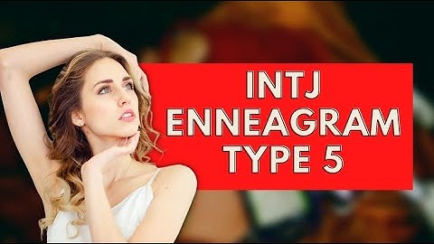INTJ Enneagram Type 5|Personality Types
