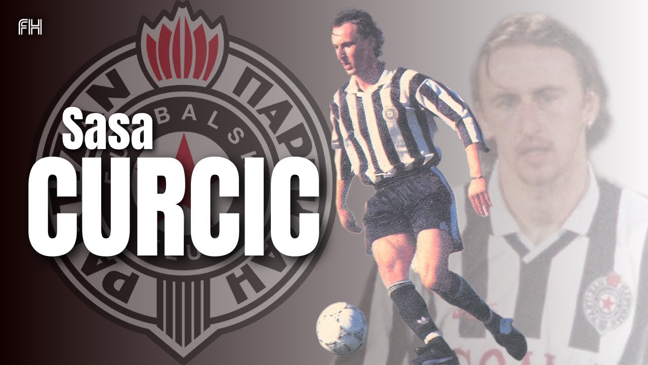 Саша Чурчич ● Голы и навыки ● Партизан