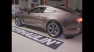 FULL HD - OVERHAULIN - MUSTANG SHELBY GT350 2016 DO RAY