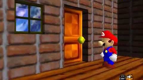 [TAS] SM64: Slip Slidin