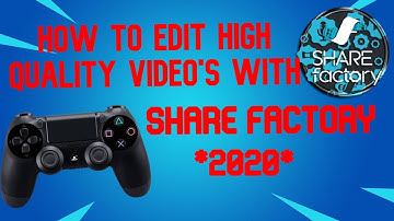 How to Edit The *Best* YouTube Videos on Share Factory | 2020 Edition | Tips and Tricks!