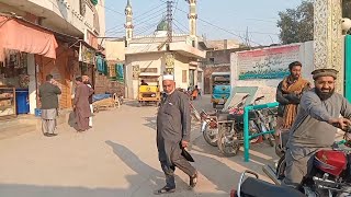 My Daily Routine Vlog || Jhelum Pakistan City Walk Tour 11