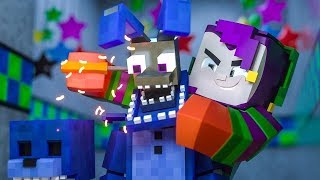 Minecraft FNAF 7 Pizzeria Simulator - Fixing Bonnie!? (Minecraft Roleplay)