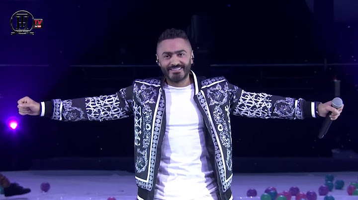 ارفع ايدك من حفل افتتاح بطولة كأس العالم لكرة اليد  ٢٠٢١Tamer Hosny FT Marwan Moussa -Hoda Sherbeeny
