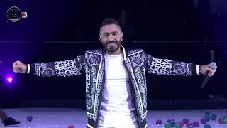 ارفع ايدك من حفل افتتاح بطولة كأس العالم لكرة اليد ٢٠٢١Tamer Hosny FT Marwan Moussa -Hoda Sherbeeny