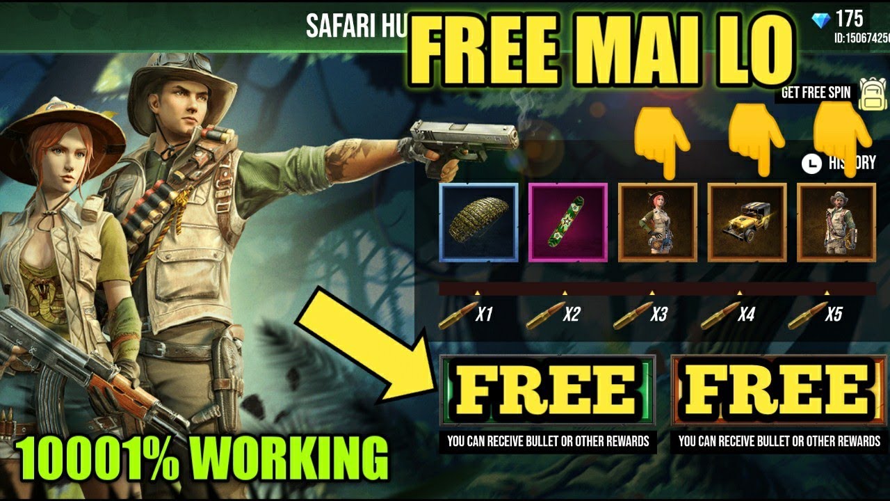 free fire download safari