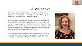 ASK Resource & Easterseals Iowa Partner Presentation: Learn About Services