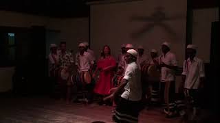Maldivler Geleneksel Dansı