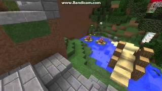 Mineplex Build 2: Castle Siege Hillside Map