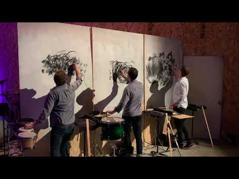 toccata (percussion trio)