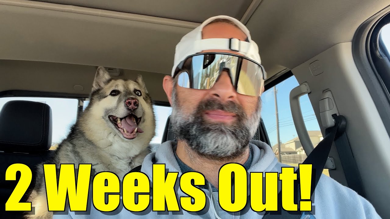 Two Weeks Out 2 Weeks Out | Project Boston: EP9 - YouTube