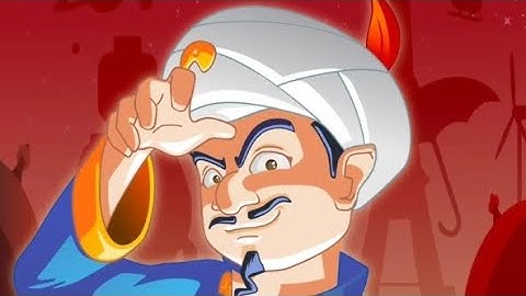 Playing Akinator
