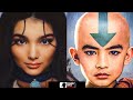 Netflix Avatar The Last Airbender Updates -- New Filming Tech, New/Upcoming Cast Members And More
