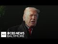 President Trump at G-7 Summit in France says U.S. and Iran will sign peace deal Friday