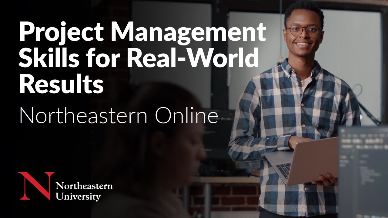 Graduate Certificate in Project Management | Northeastern Online