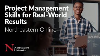 Graduate Certificate in Project Management | Northeastern Online
