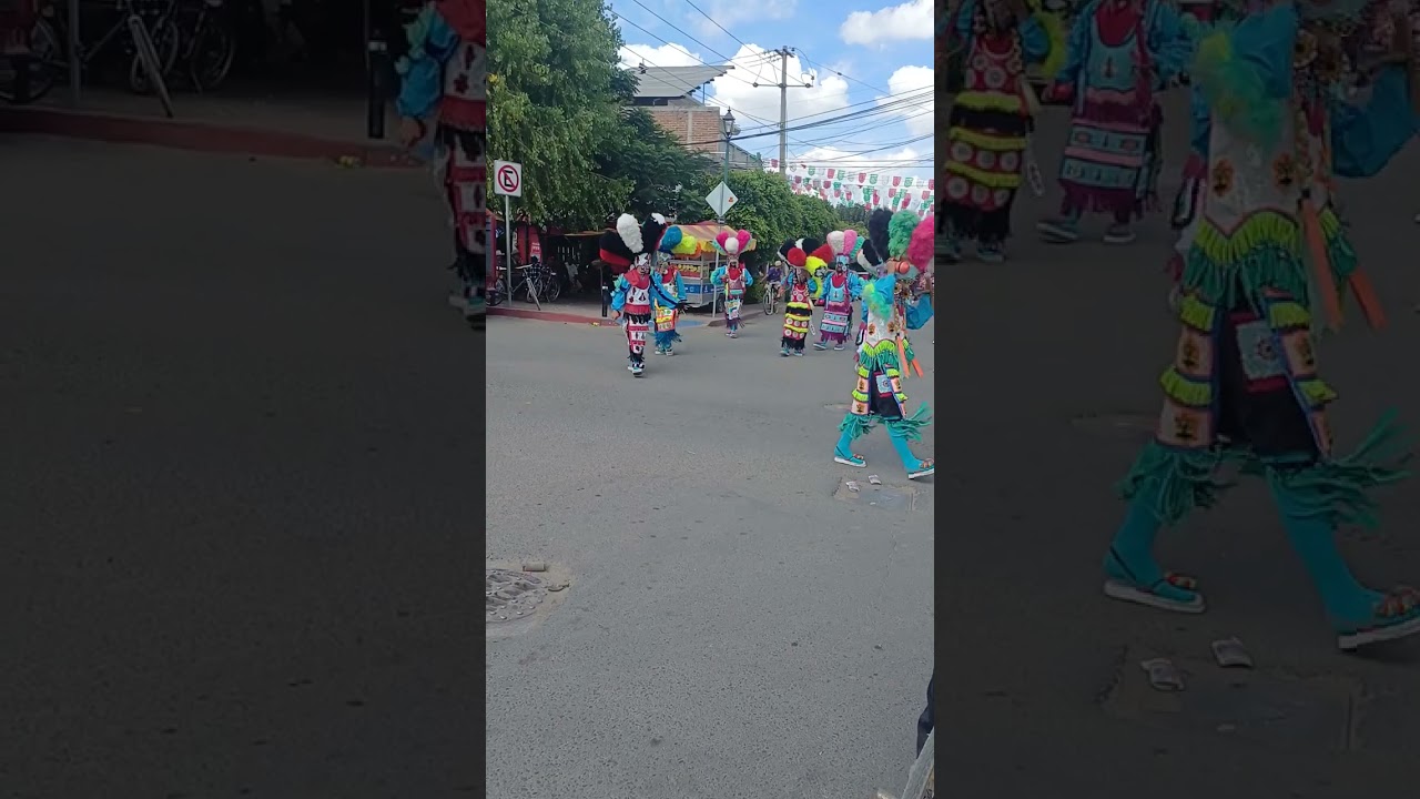 Asi comienza el Cuartel primero en romita