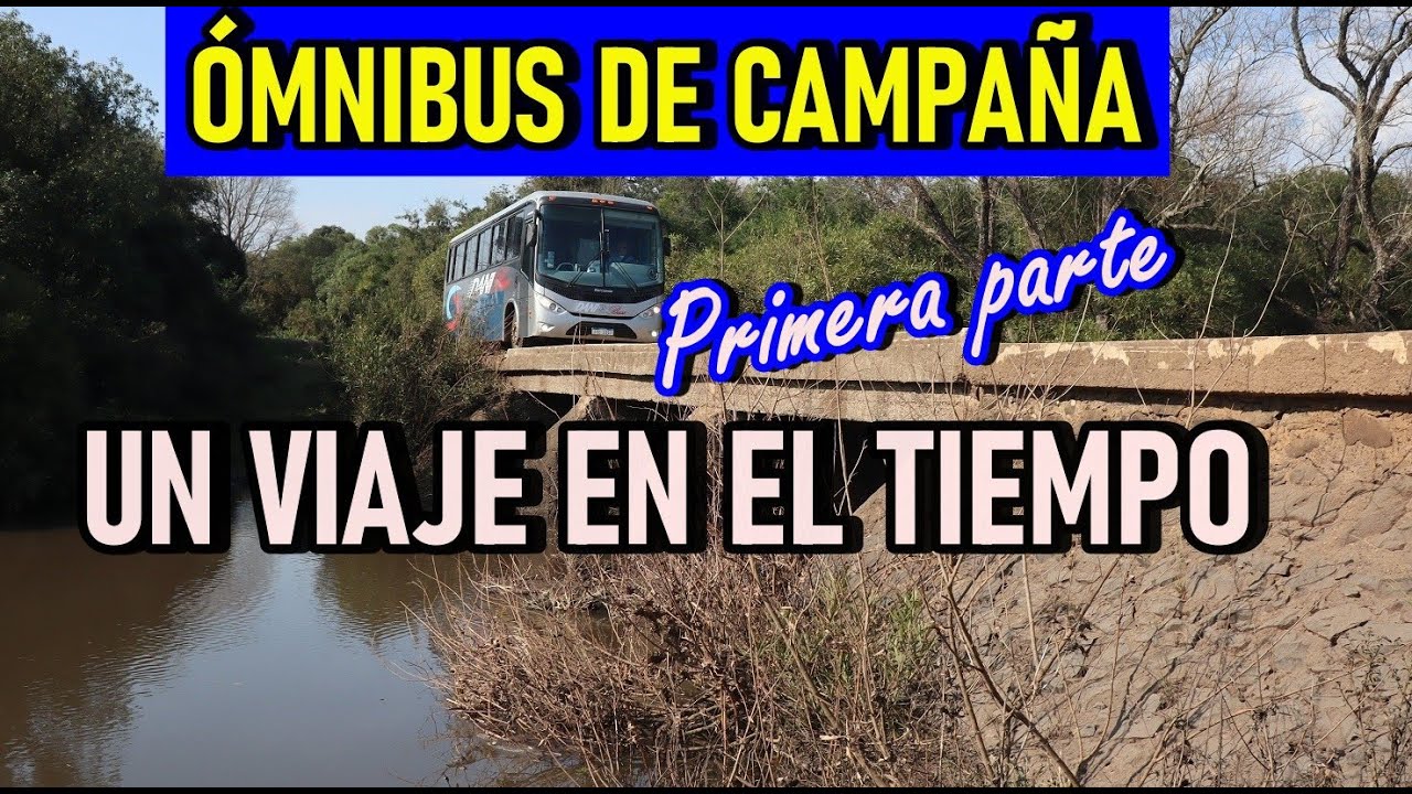 La última línea rural en Paso de los Toros / parte 1