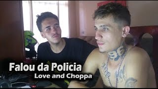 @yfg.daddy - Love and Choppa prod: @yfg.rush shot by leko - Reação e Papo Reto