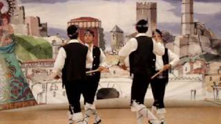 07 - Paloteo - Romería del Pilar 2009