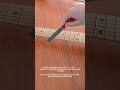 🛠️ Level Up Your Bass Setup: 3-Piece Double-Edge Nut &amp; Fret Files #guitar #guitarcraft #guitarhouse