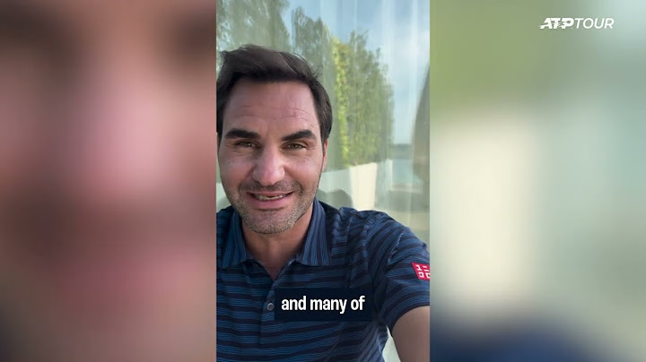 The Big 3's Messages To Andy Murray 💙