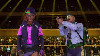 Area 451 Enters in WWE2K23!