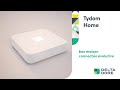 Tydom home  votre box maison connecte volutive