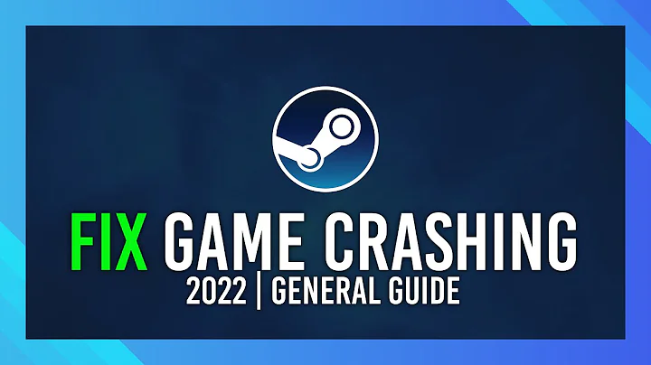 Fix Steam Game Not Launching 2022 (General Fix Guide - All games)