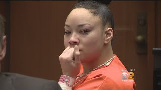 DUI Driver Sentenced In Wrong-Way Crash That Killed Sister, 5 Others