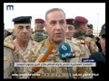 القطعات العسكرية تتقدم باتجاه شمالي صلاح الدين وجنوب الموصل القطعات العسكرية تتقدم باتجاه شمالي صلاح الدين وجنوب الموصل