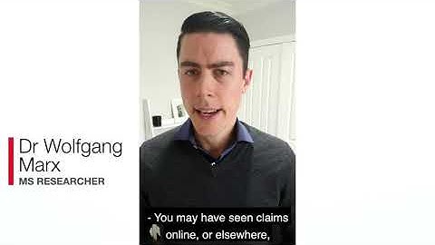 MS Mythbusters - I can treat my microbiome with products on the market