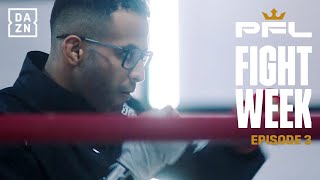 History Approaching | PFL vs. Bellator Fight Week Vlog: Episode 3