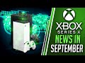 Xbox Series X Price & Series S Lockhart Reveal Coming September? | Xbox Series X Release Date LEAK