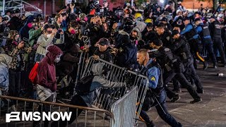 Political firestorm brews over ICE detention facility in New Jersey