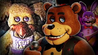 A Horrifying FNAF Remake || Five Nights at Freddy's: Battington Edition (Playthrough)
