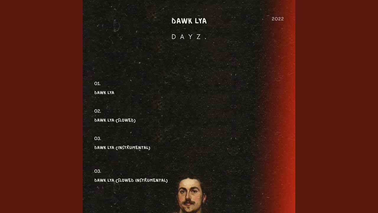 Dawk Lya (Slowed & Instrumental) - YouTube