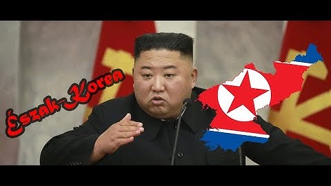 Észak - Korea - Az alvilági állam