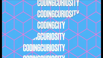 Welcome To Coding Curiosity!