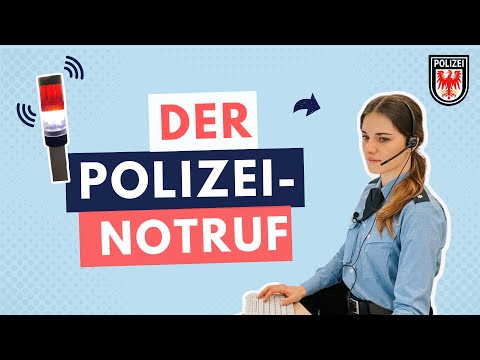 Der Polizei-Notruf: Ein Tag im Einsatz- & Lagezentrum | Annes Vlog #8